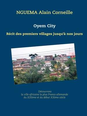 cover image of Oyem City